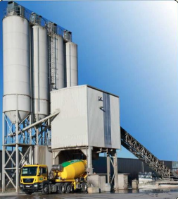 Centrale a beton